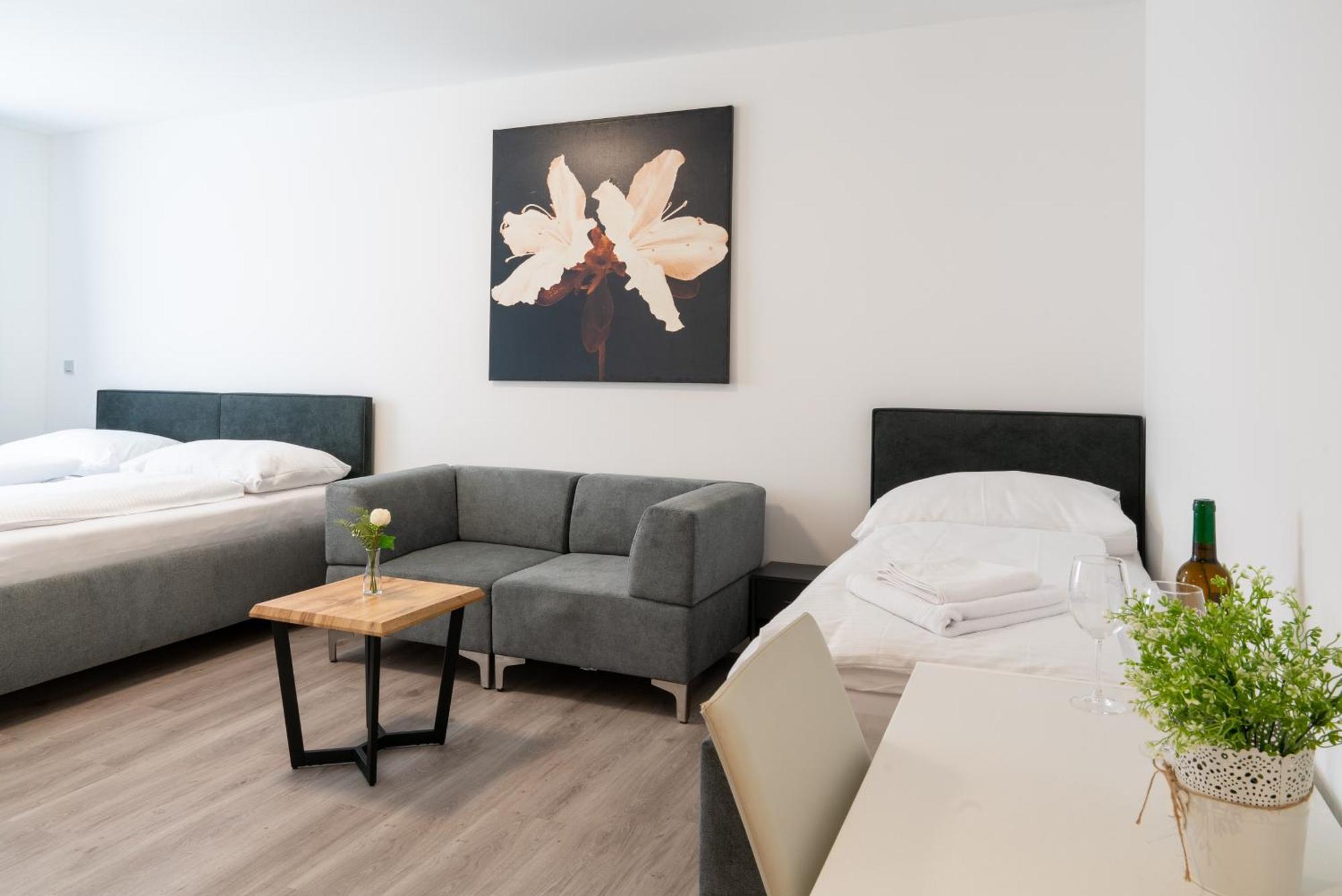 Apartmany Laguna Kopřivnice Dış mekan fotoğraf