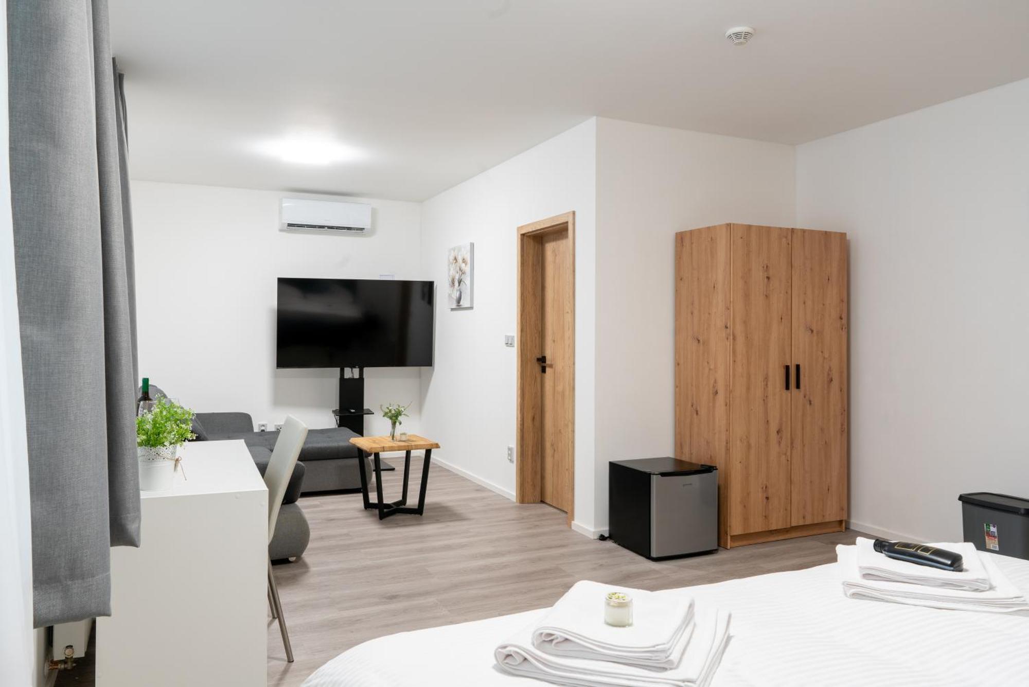 Apartmany Laguna Kopřivnice Dış mekan fotoğraf