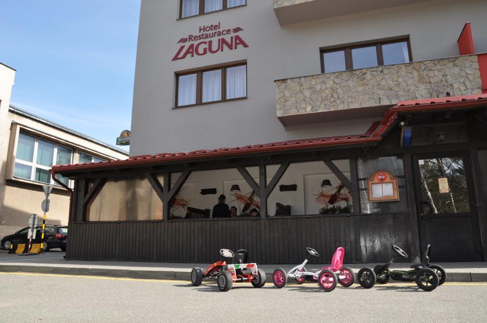 Apartmany Laguna Kopřivnice Dış mekan fotoğraf