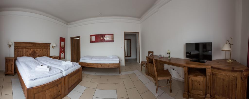 Apartmany Laguna Kopřivnice Dış mekan fotoğraf
